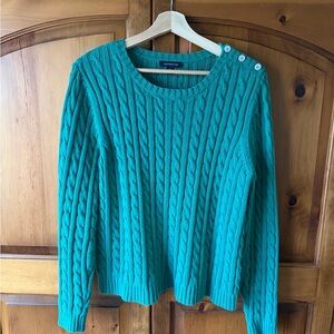 Vintage Lands End Sweater